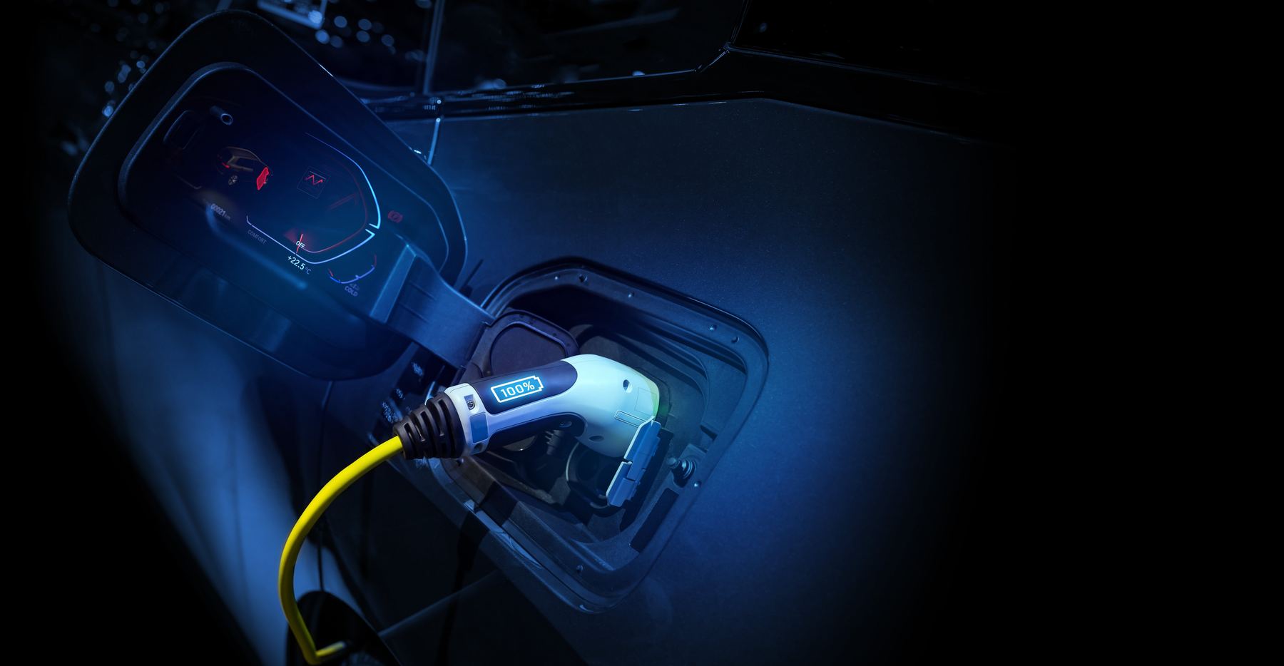 EZVolt EV charging