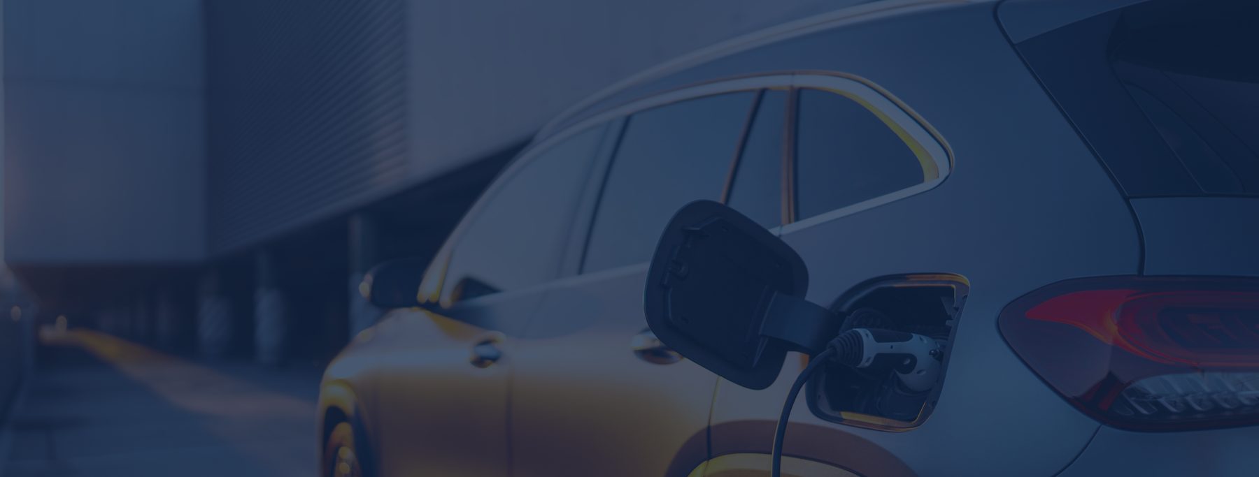 EZVolt EV charging