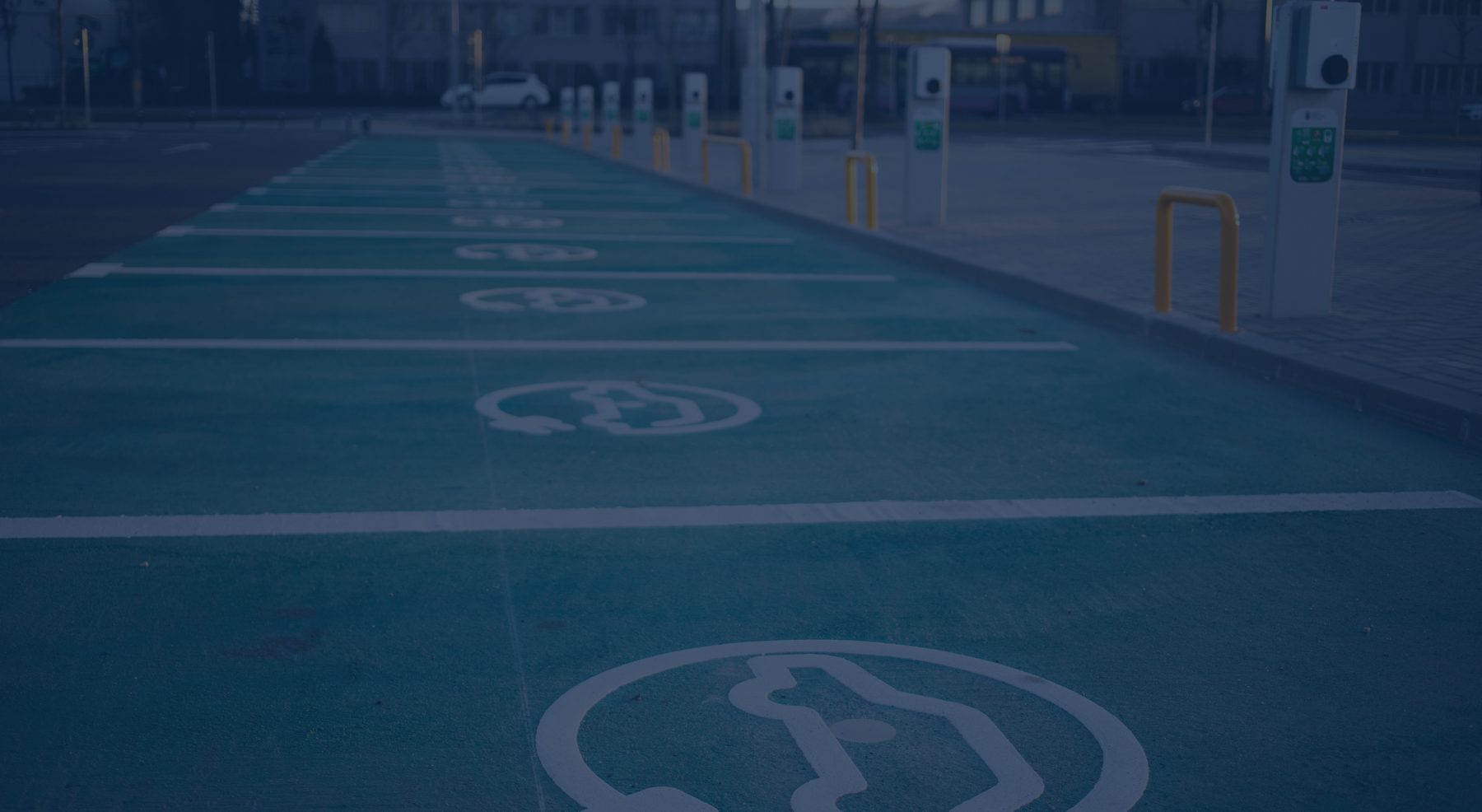 EZVolt EV charging